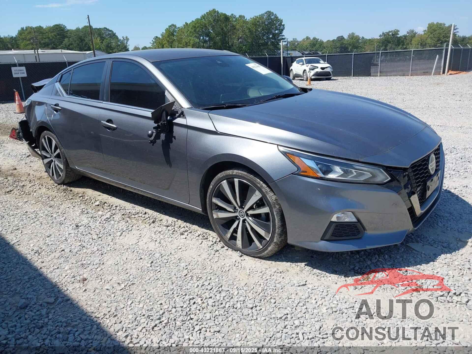 NISSAN ALTIMA 2021 - 1N4BL4CV3MN362708
