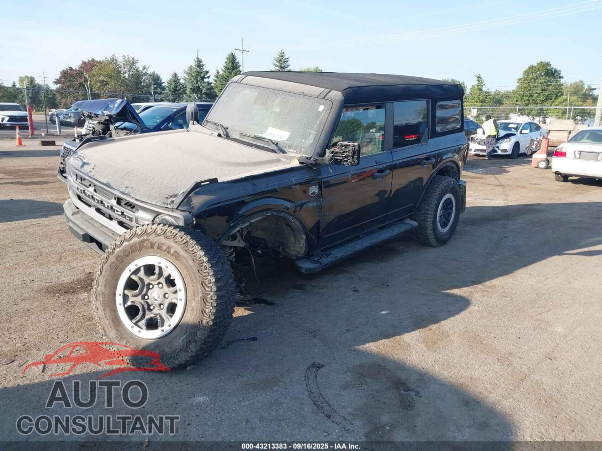FORD BRONCO 2023 - 1FMEE5DP9PLB53489
