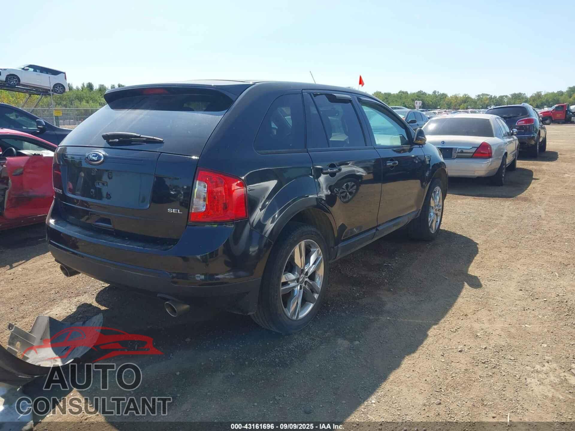 FORD EDGE 2014 - 2FMDK3JC2EBB19224