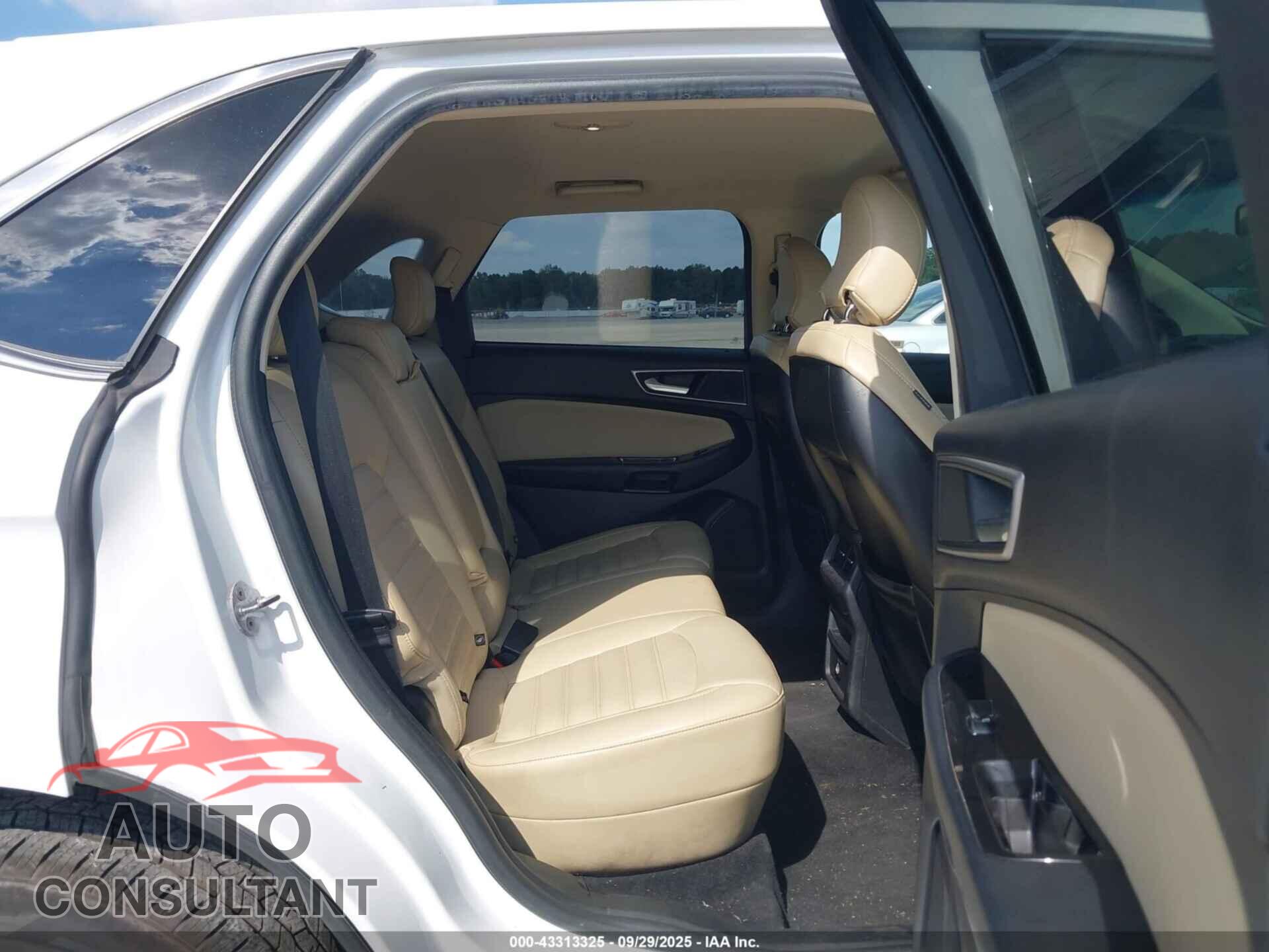 FORD EDGE 2017 - 2FMPK4J88HBC04927