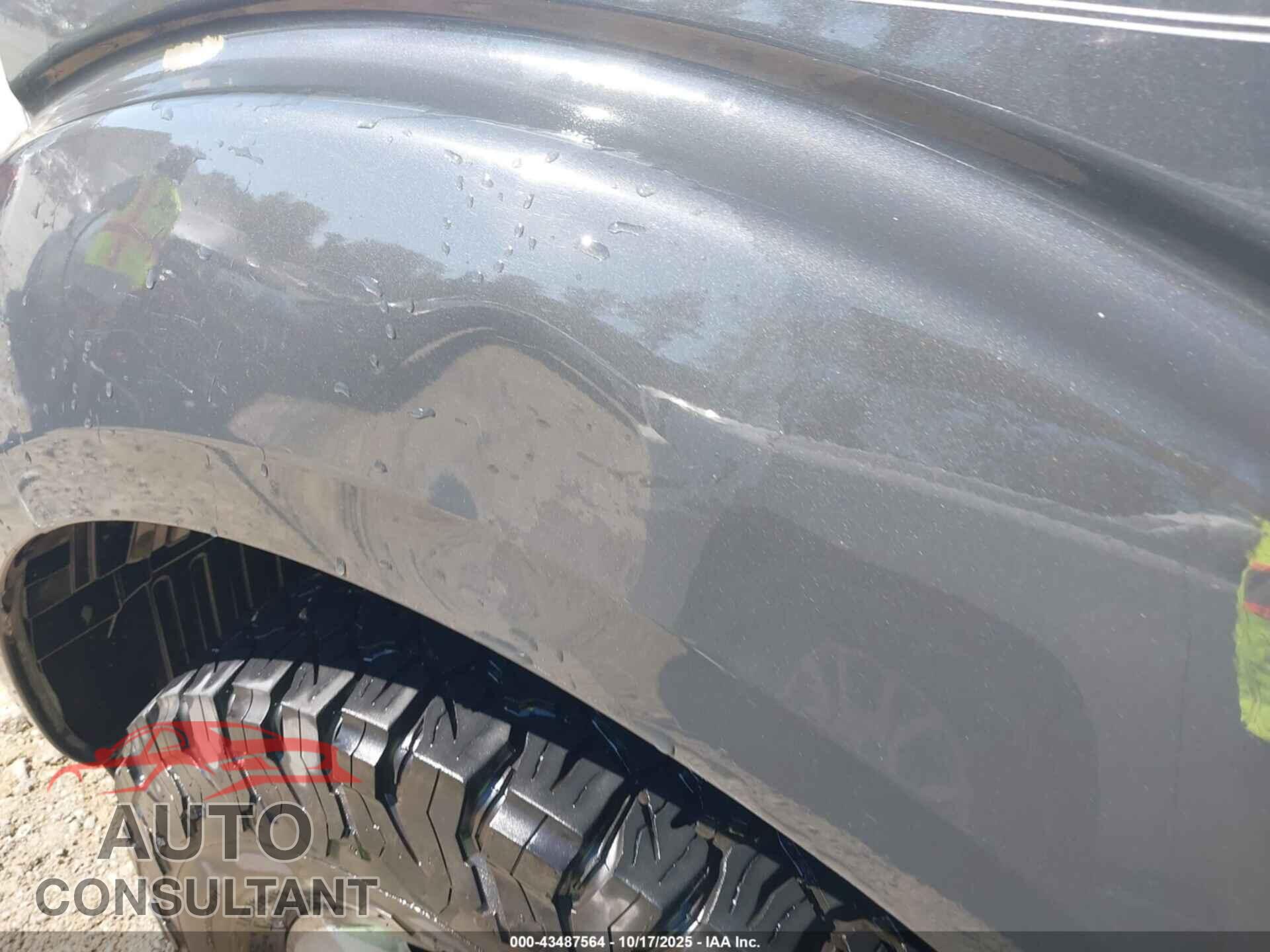 NISSAN FRONTIER 2012 - 1N6AD0EV0CC433430