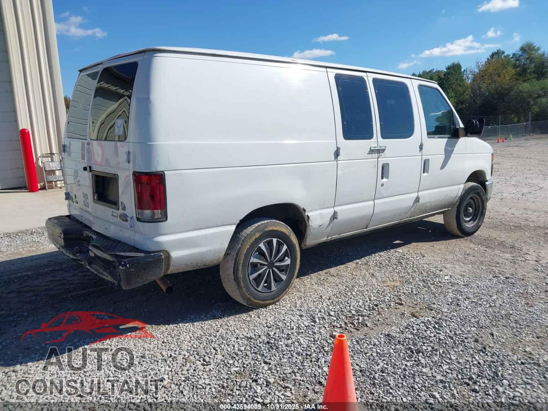 FORD E-150 2013 - 1FTNE1EW5DDA02223