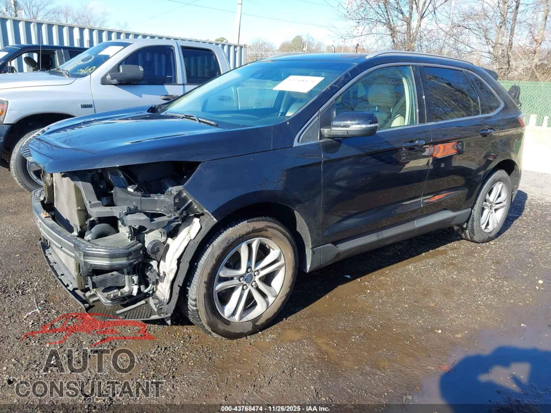 FORD EDGE 2019 - 2FMPK4J94KBC16234