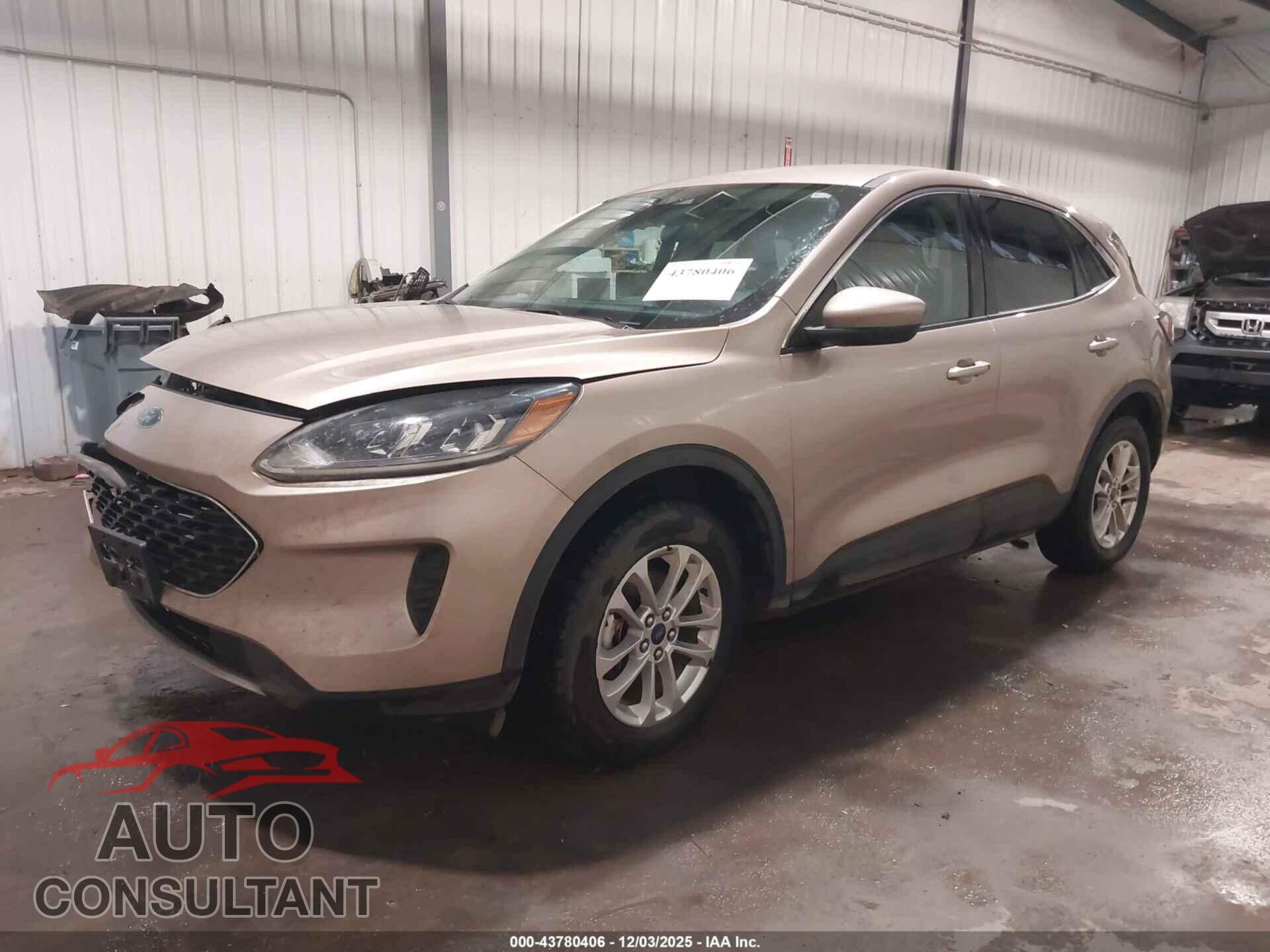 FORD ESCAPE 2020 - 1FMCU9G6XLUA35220