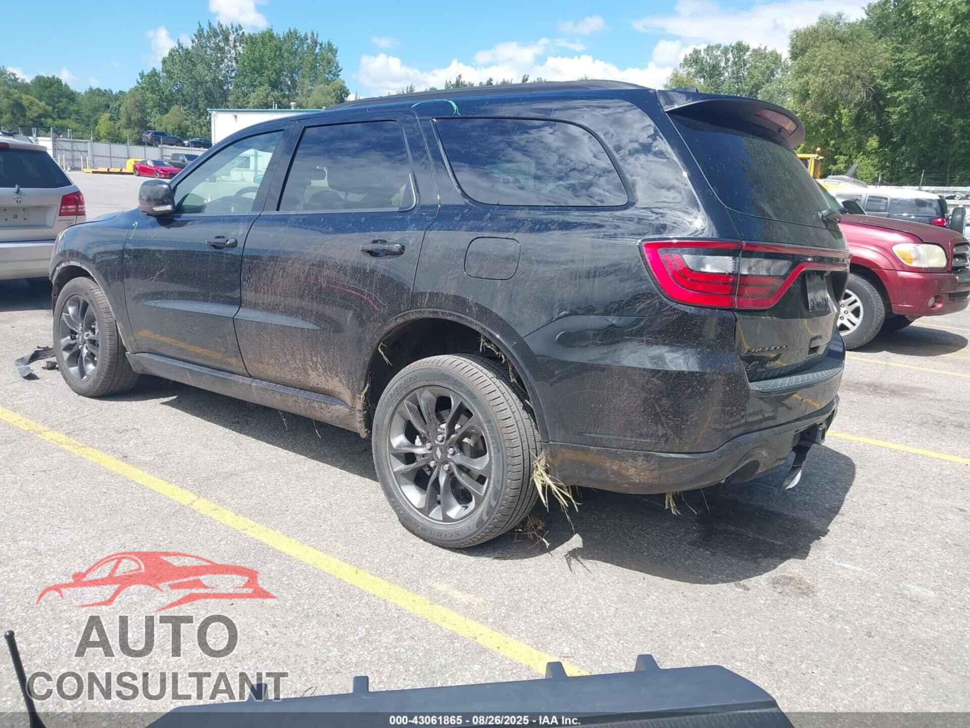 DODGE DURANGO 2024 - 1C4RDJDG2RC174981