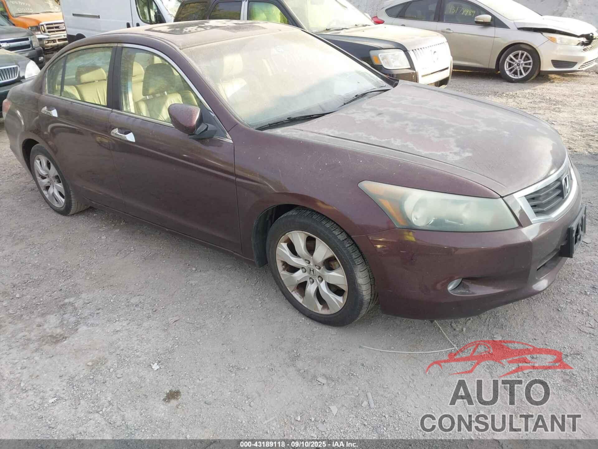 HONDA ACCORD 2010 - 5KBCP3F84AB006914