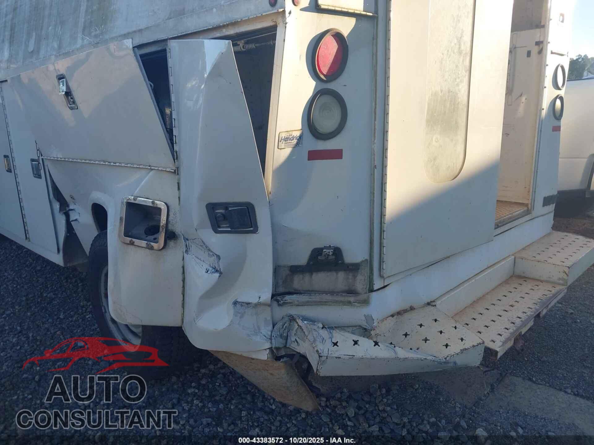 FORD E-350 CUTAWAY 2012 - 1FDSE3FL0CDB35128