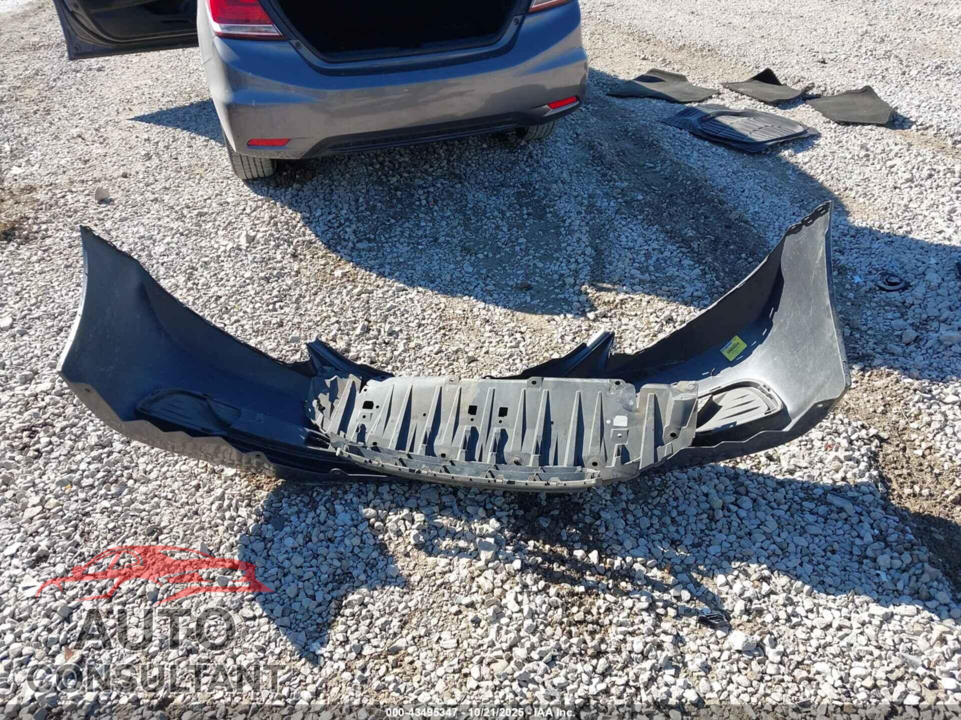 HONDA CIVIC 2014 - 19XFB2F53EE024018