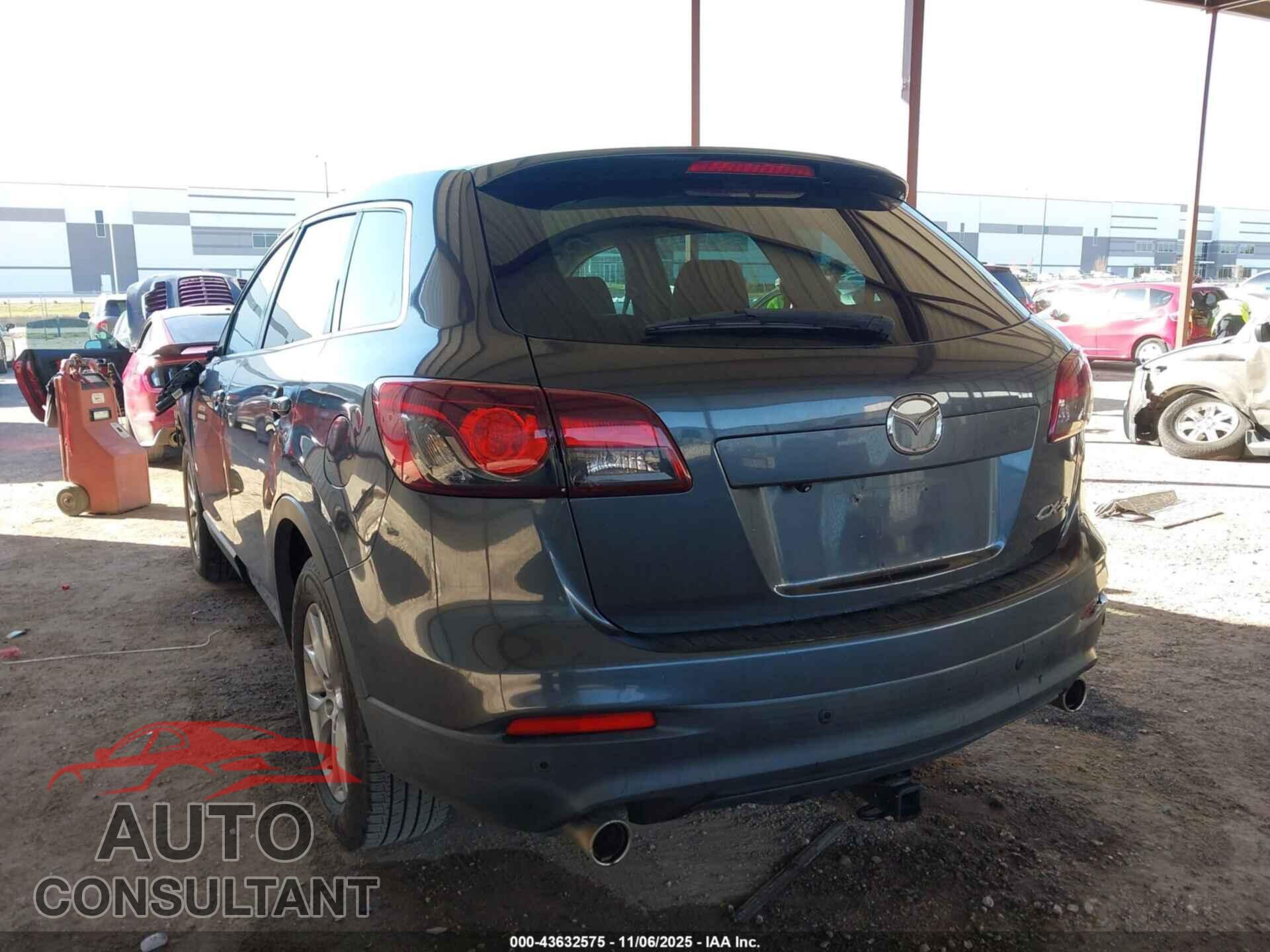 MAZDA CX-9 2014 - JM3TB2CA4E0443581
