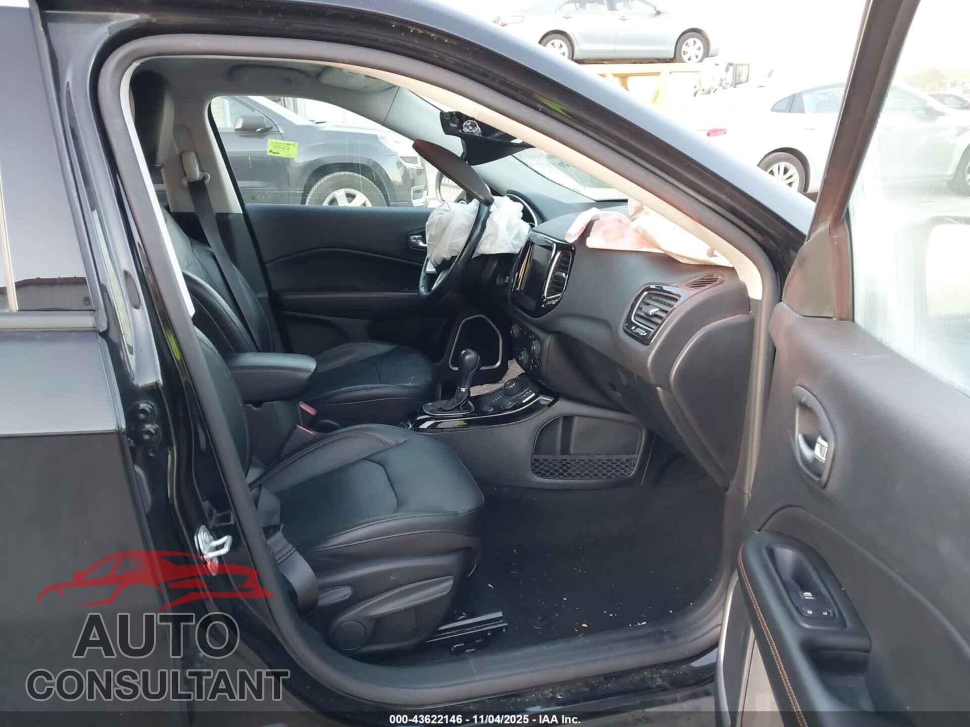 JEEP COMPASS 2020 - 3C4NJDCB3LT246216