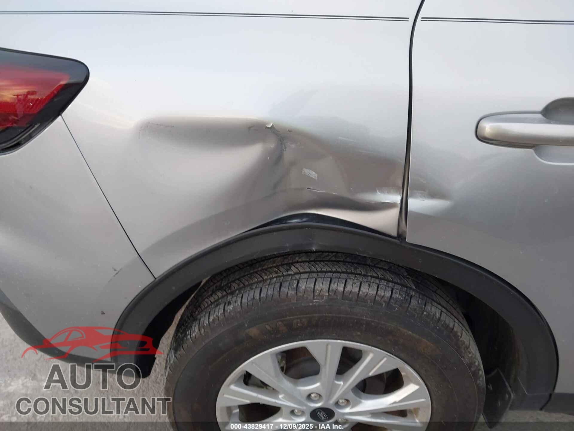 FORD ESCAPE 2023 - 1FMCU0GN5PUB34620