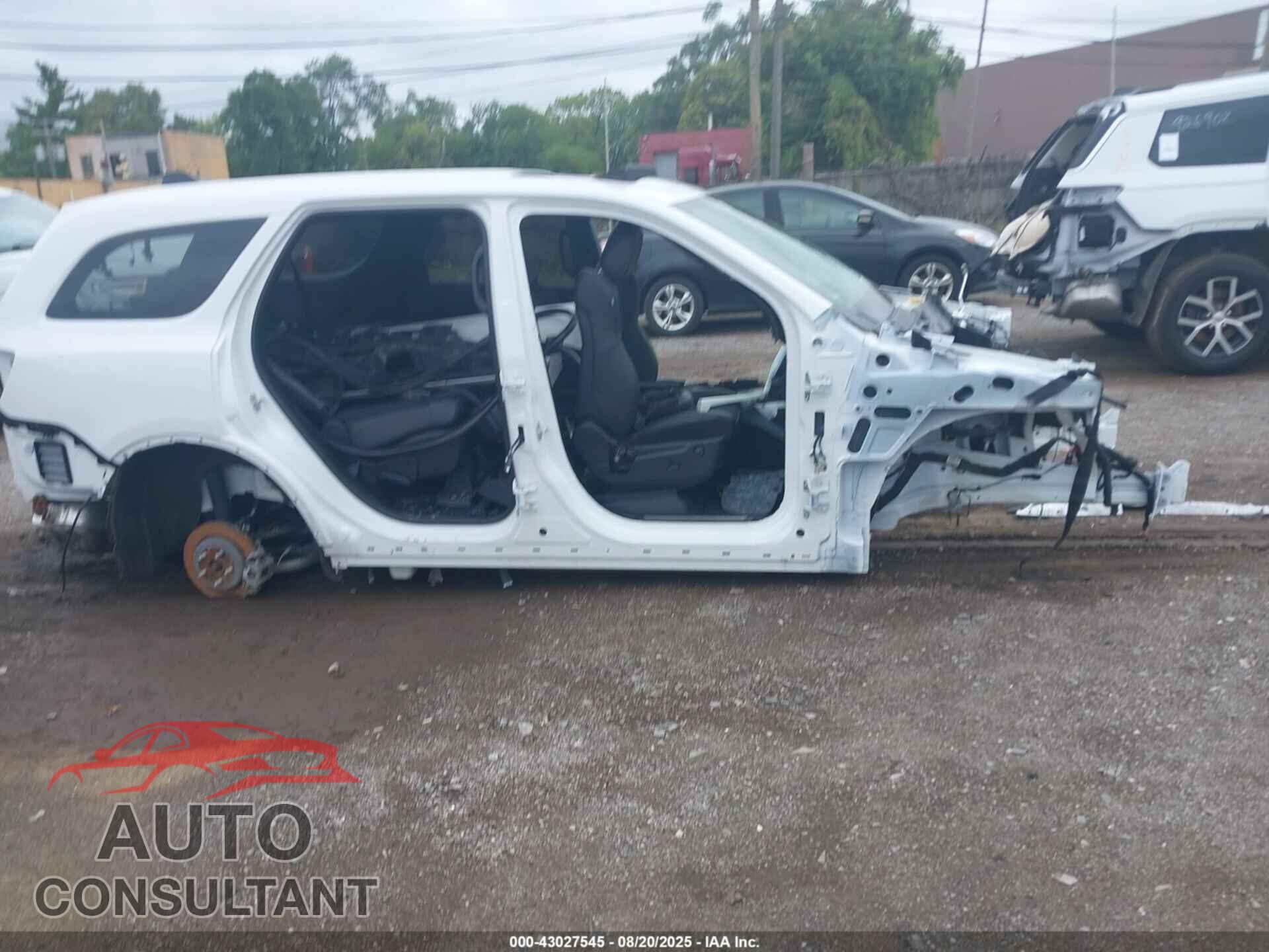 DODGE DURANGO 2023 - 1C4SDJCT6PC591663
