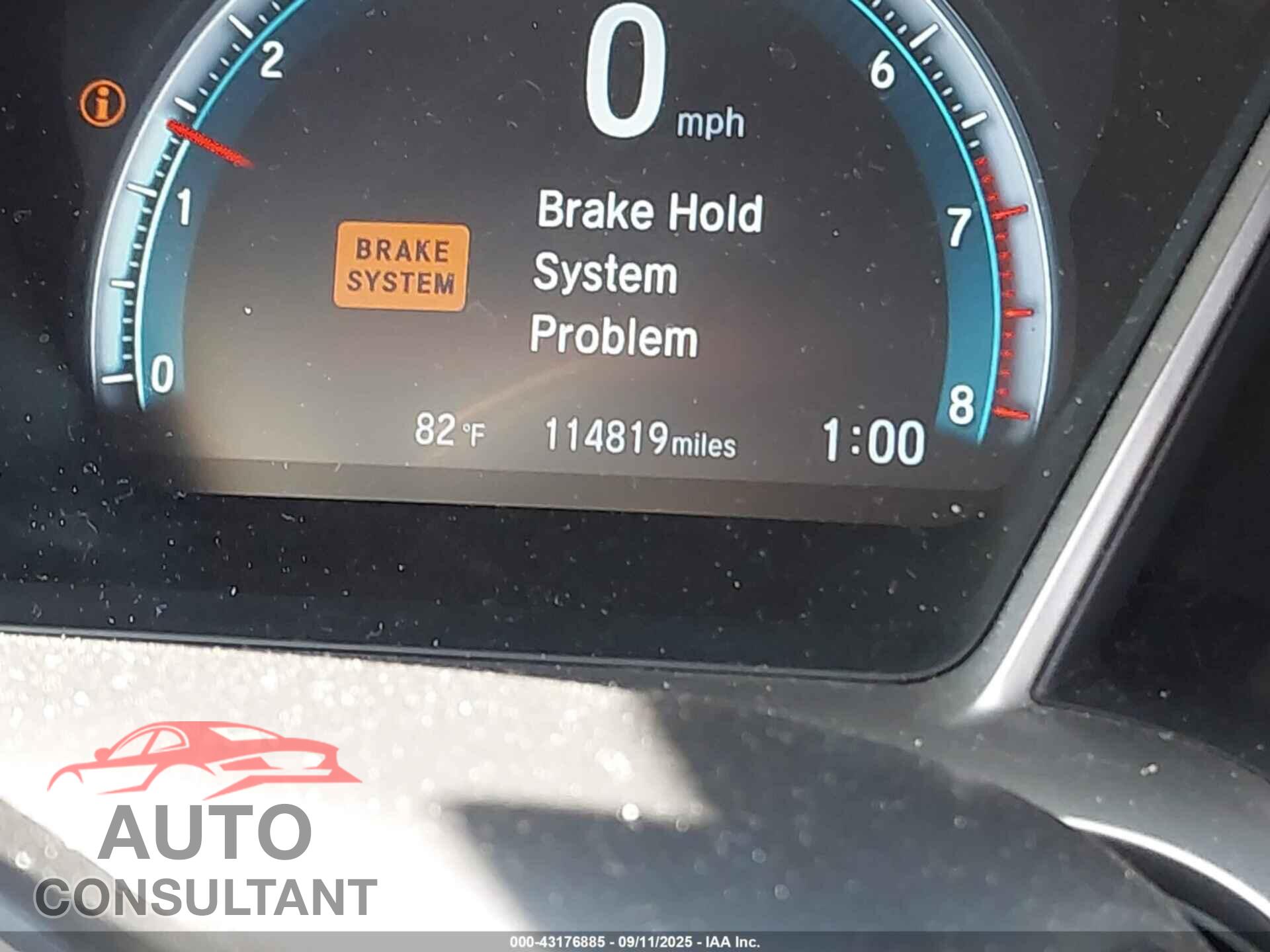 HONDA CIVIC 2017 - 2HGFC2F7XHH502475