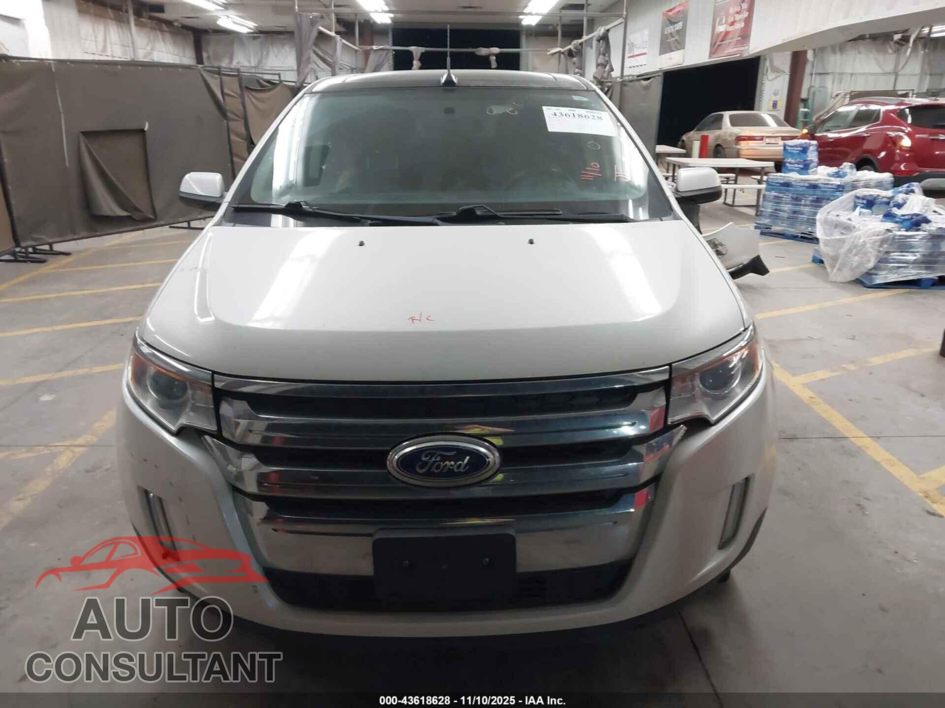 FORD EDGE 2014 - 2FMDK3JC6EBB17279