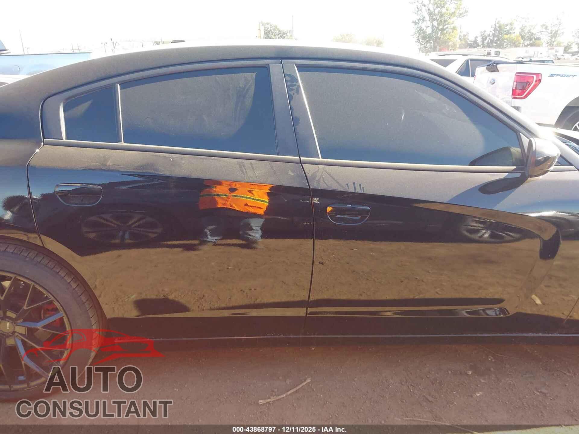 DODGE CHARGER 2014 - 2C3CDXCT4EH337939