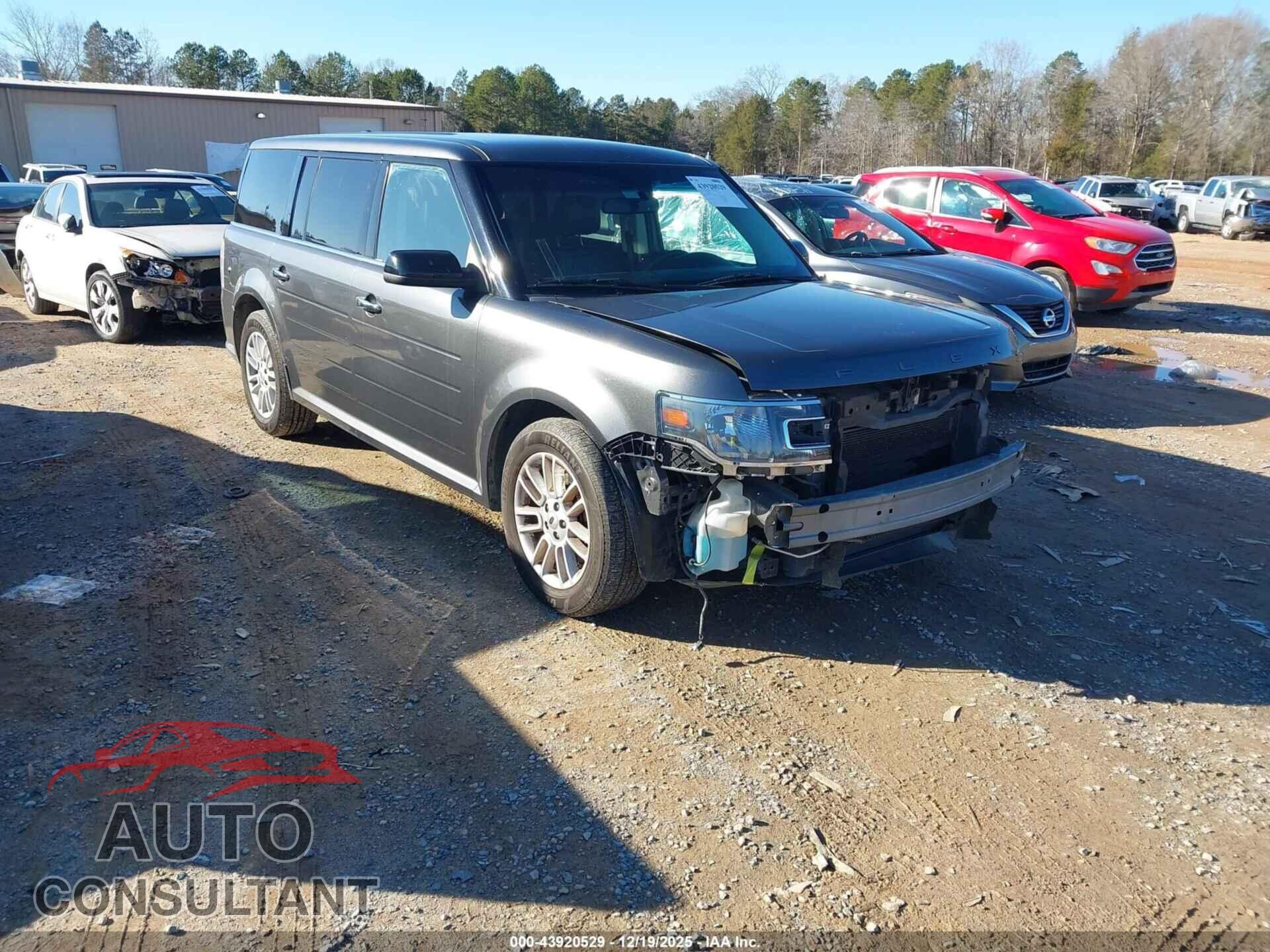 FORD FLEX 2017 - 2FMGK5C8XHBA02173