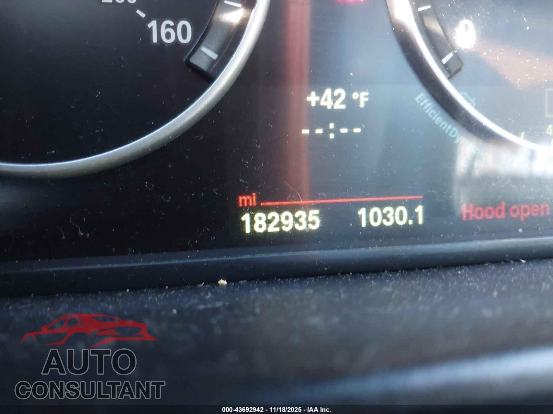 BMW 528I 2014 - WBA5A7C55ED616468