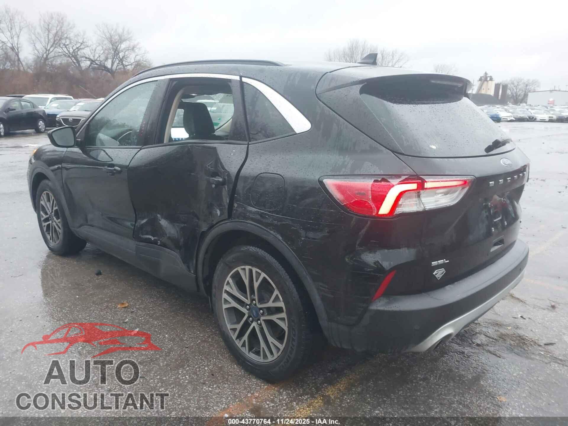 FORD ESCAPE 2020 - 1FMCU0H61LUA47508