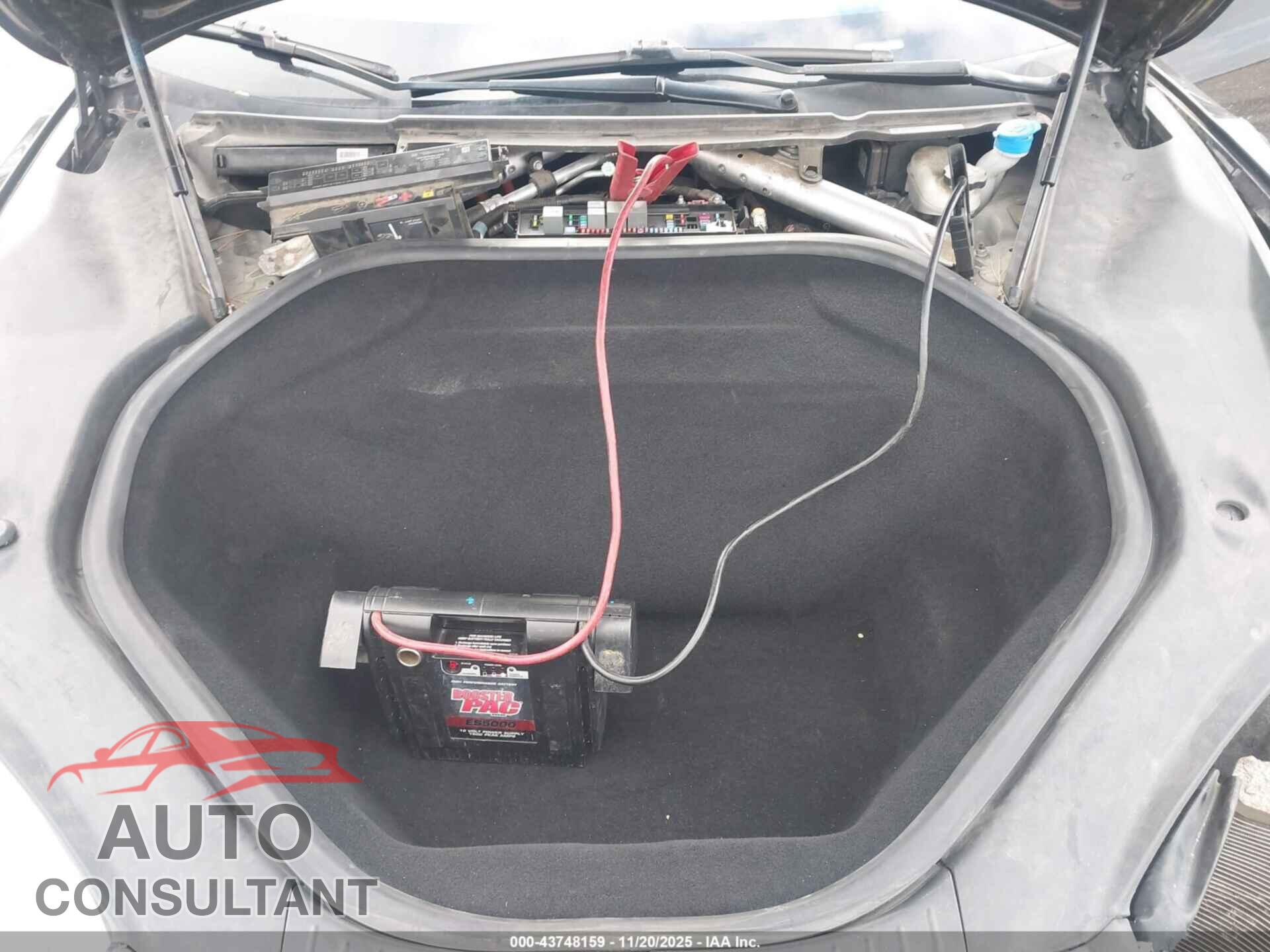 TESLA MODEL S 2015 - 5YJSA1E29FF116703
