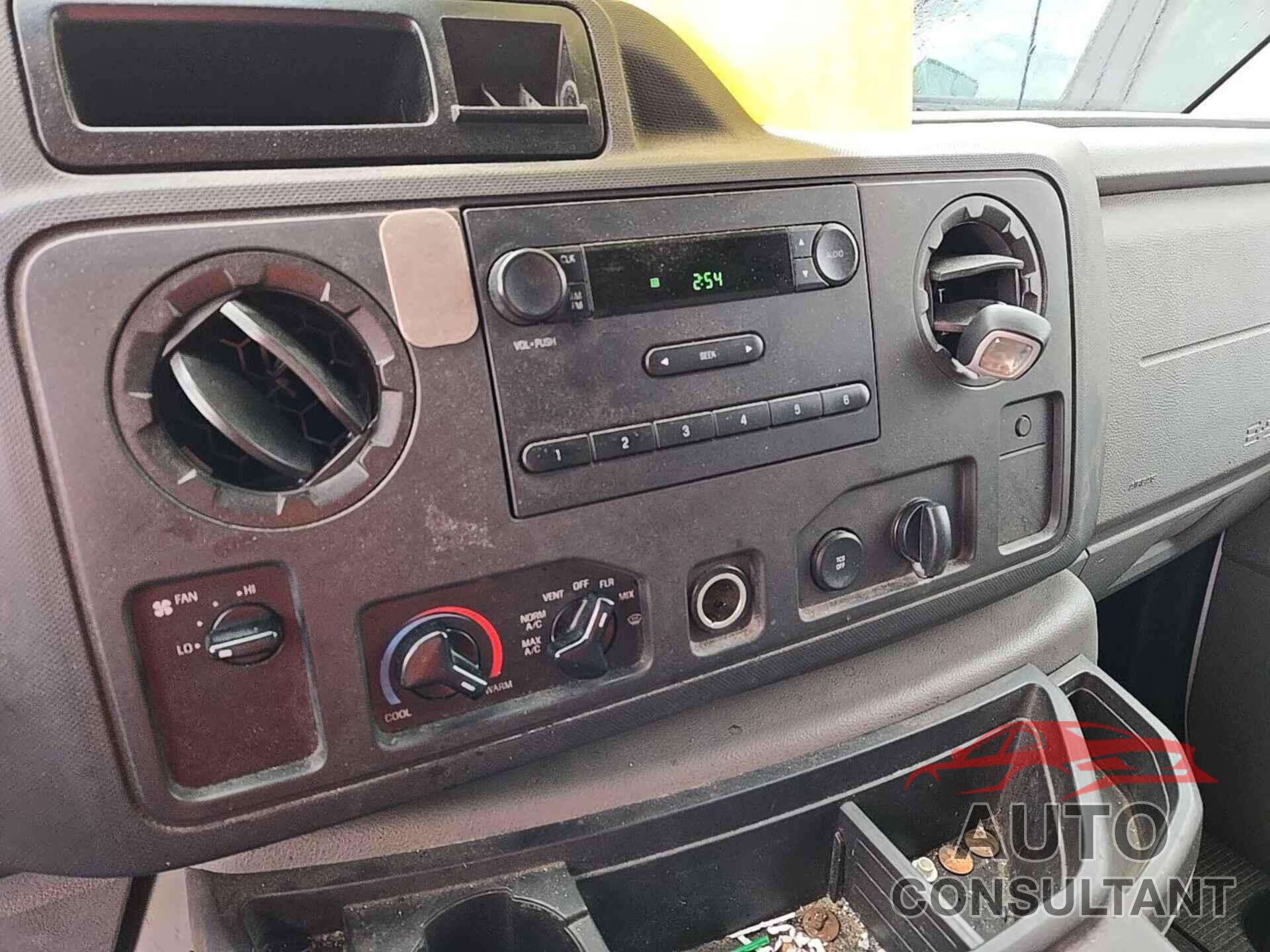 FORD E-250 2011 - 1FTNE2EL0BDB36985