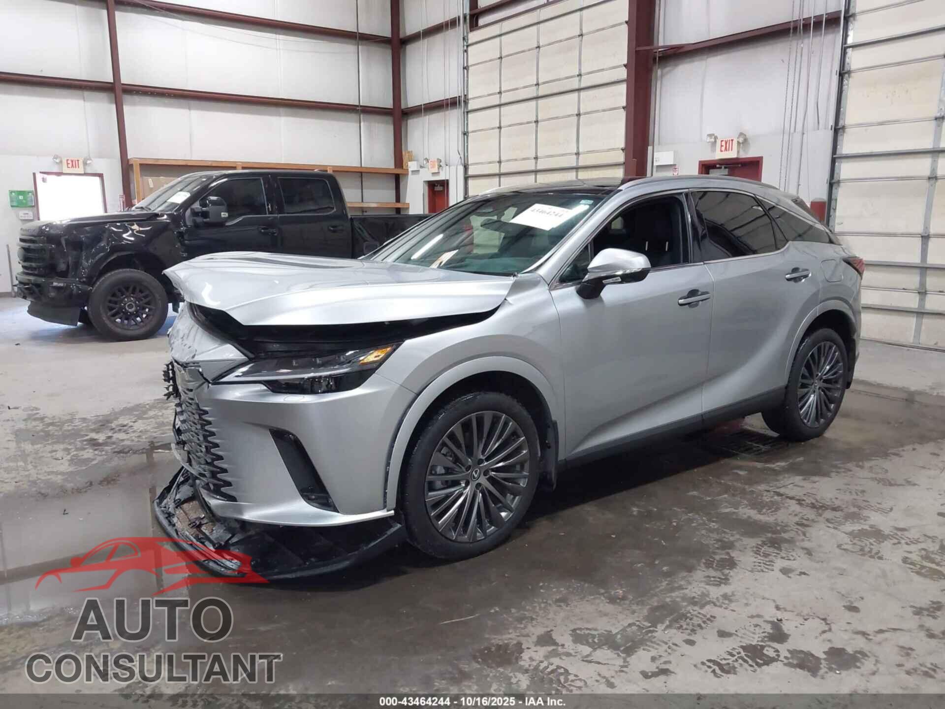 LEXUS RX 350H 2023 - 2T2BBMCA2PC018896