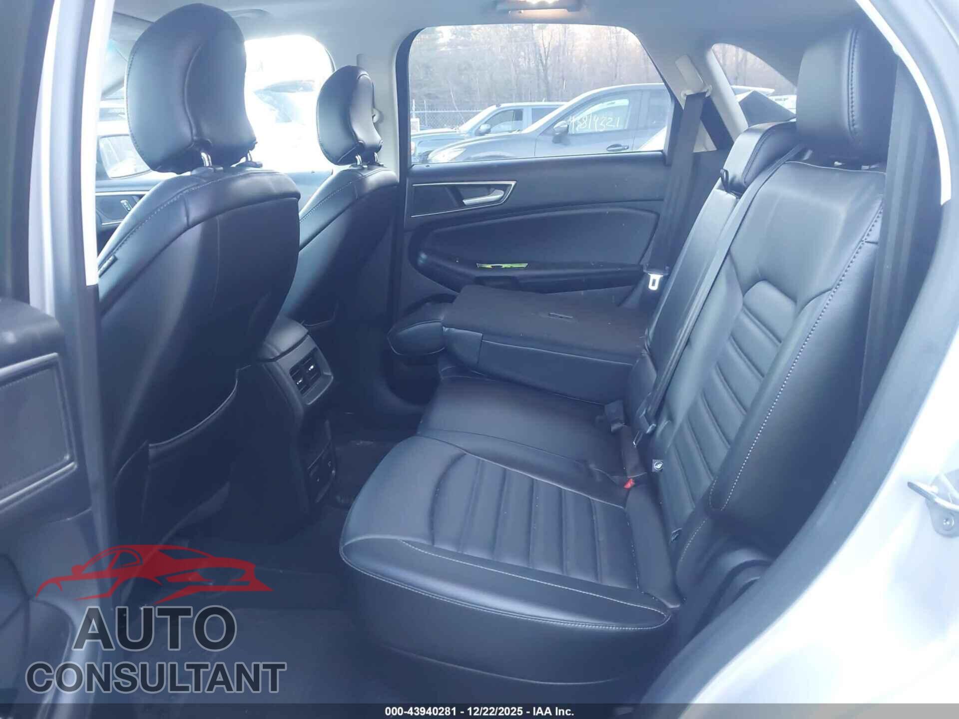 FORD EDGE 2015 - 2FMTK4J85FBB43998