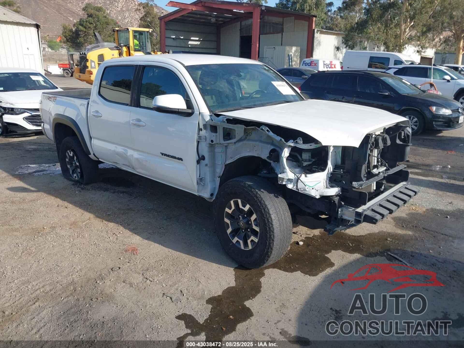 TOYOTA TACOMA 2023 - 3TMCZ5AN5PM568102