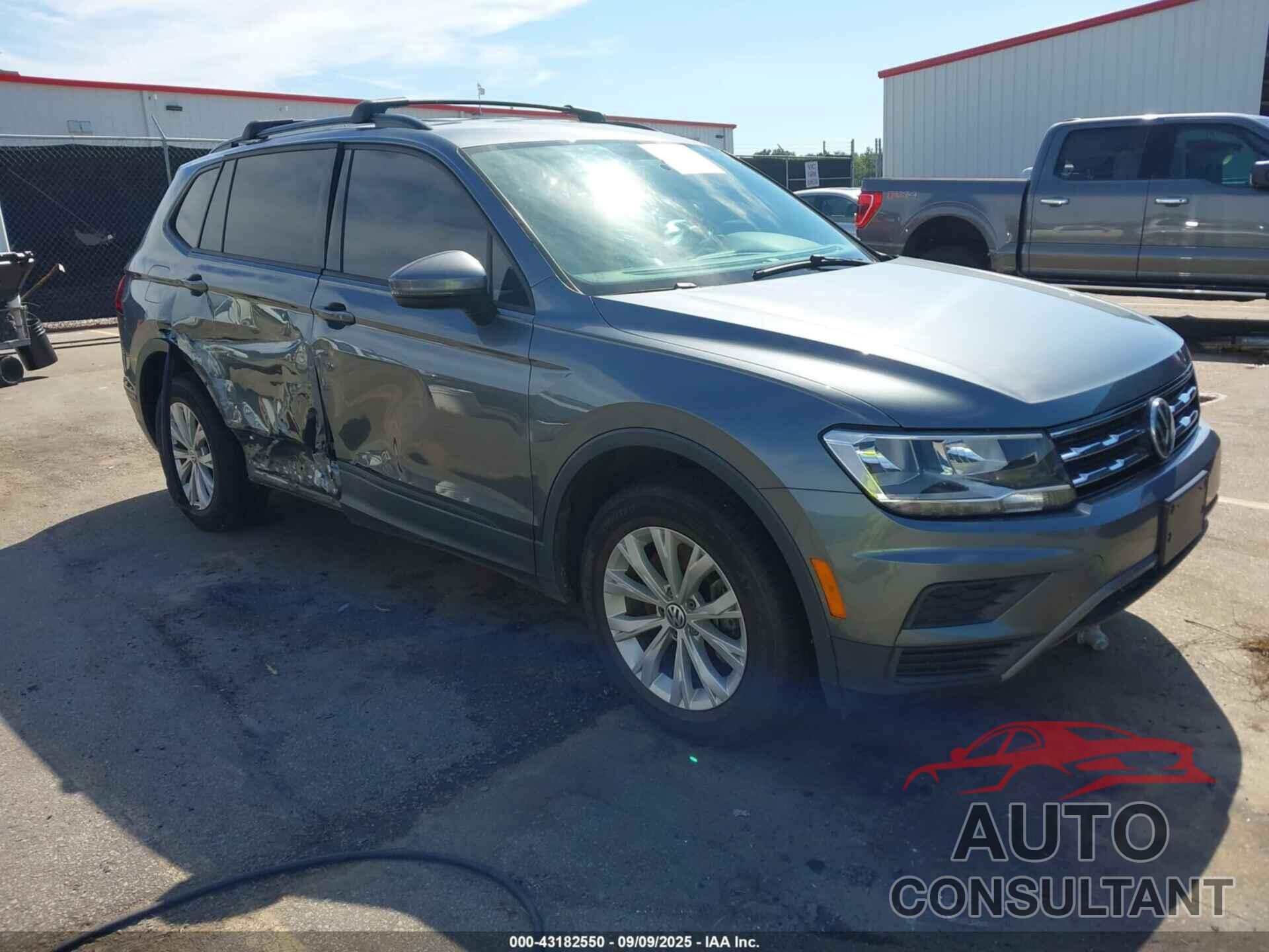 VOLKSWAGEN TIGUAN 2020 - 3VV0B7AX1LM150250