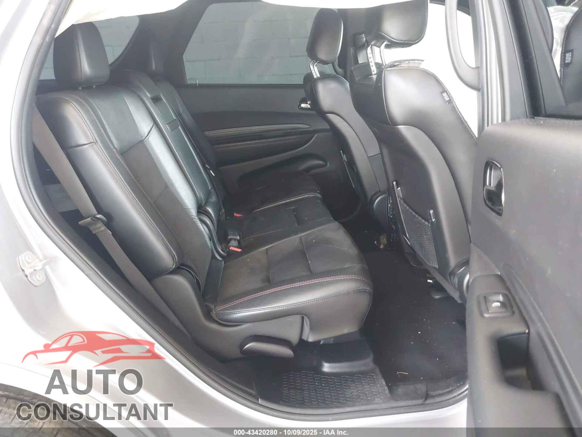 DODGE DURANGO 2021 - 1C4SDHCT8MC758965