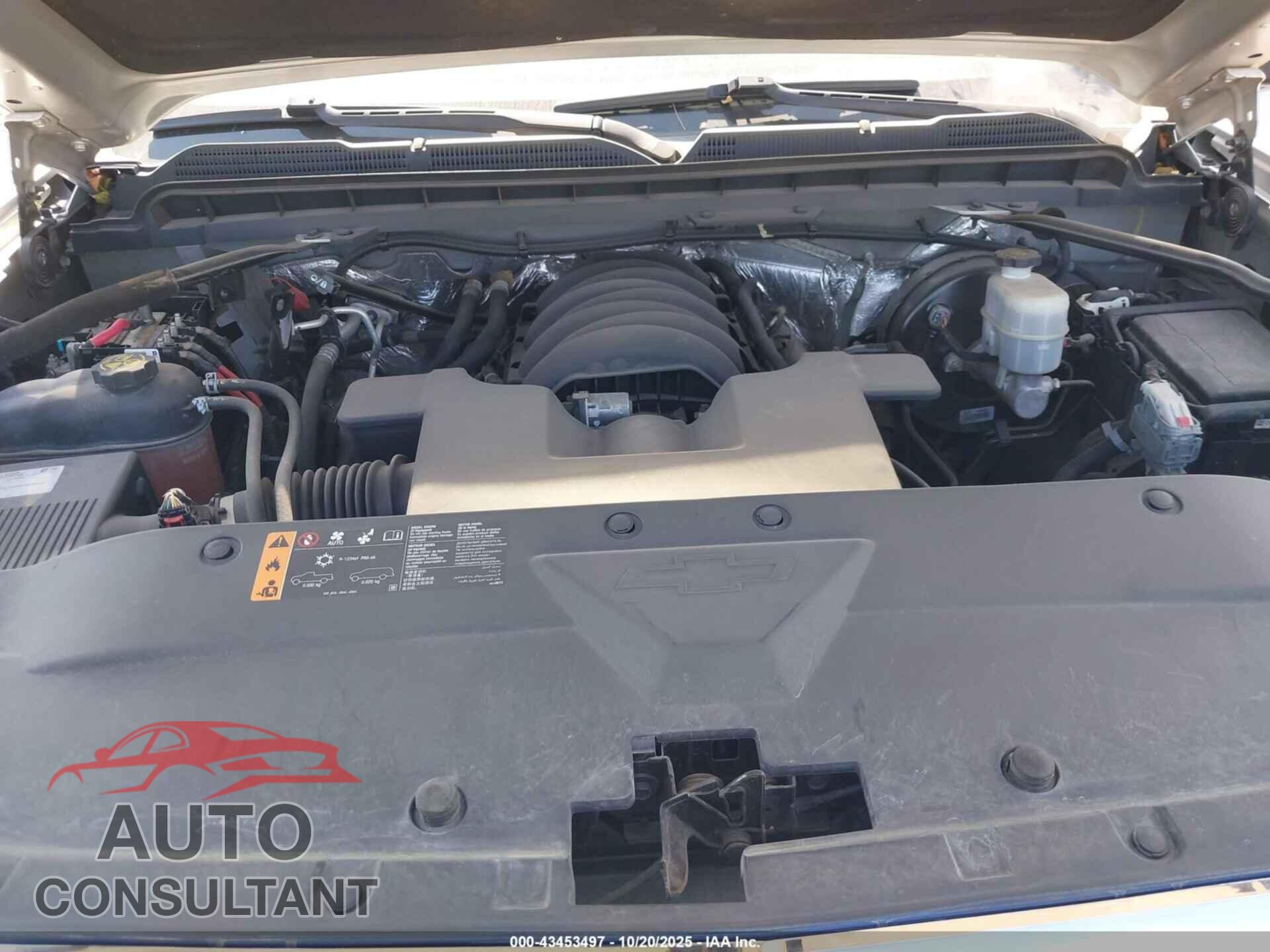 CHEVROLET SILVERADO 1500 2014 - 3GCPCPEC2EG142063