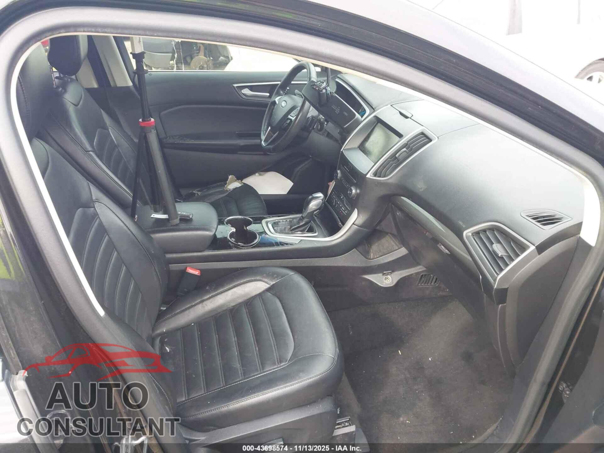FORD EDGE 2015 - 2FMTK3J99FBB25166
