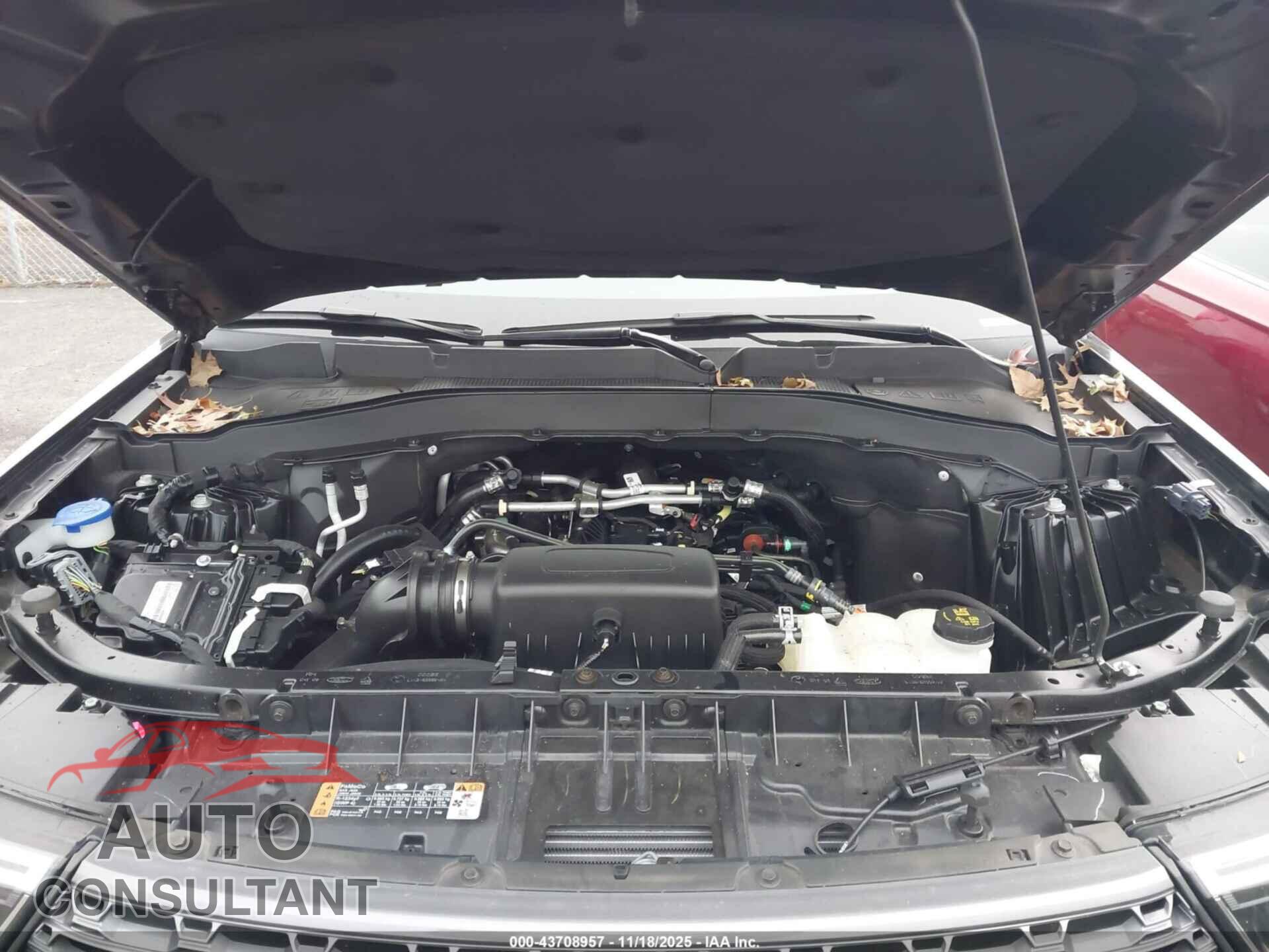 FORD EXPLORER 2023 - 1FMSK8DH6PGB62858