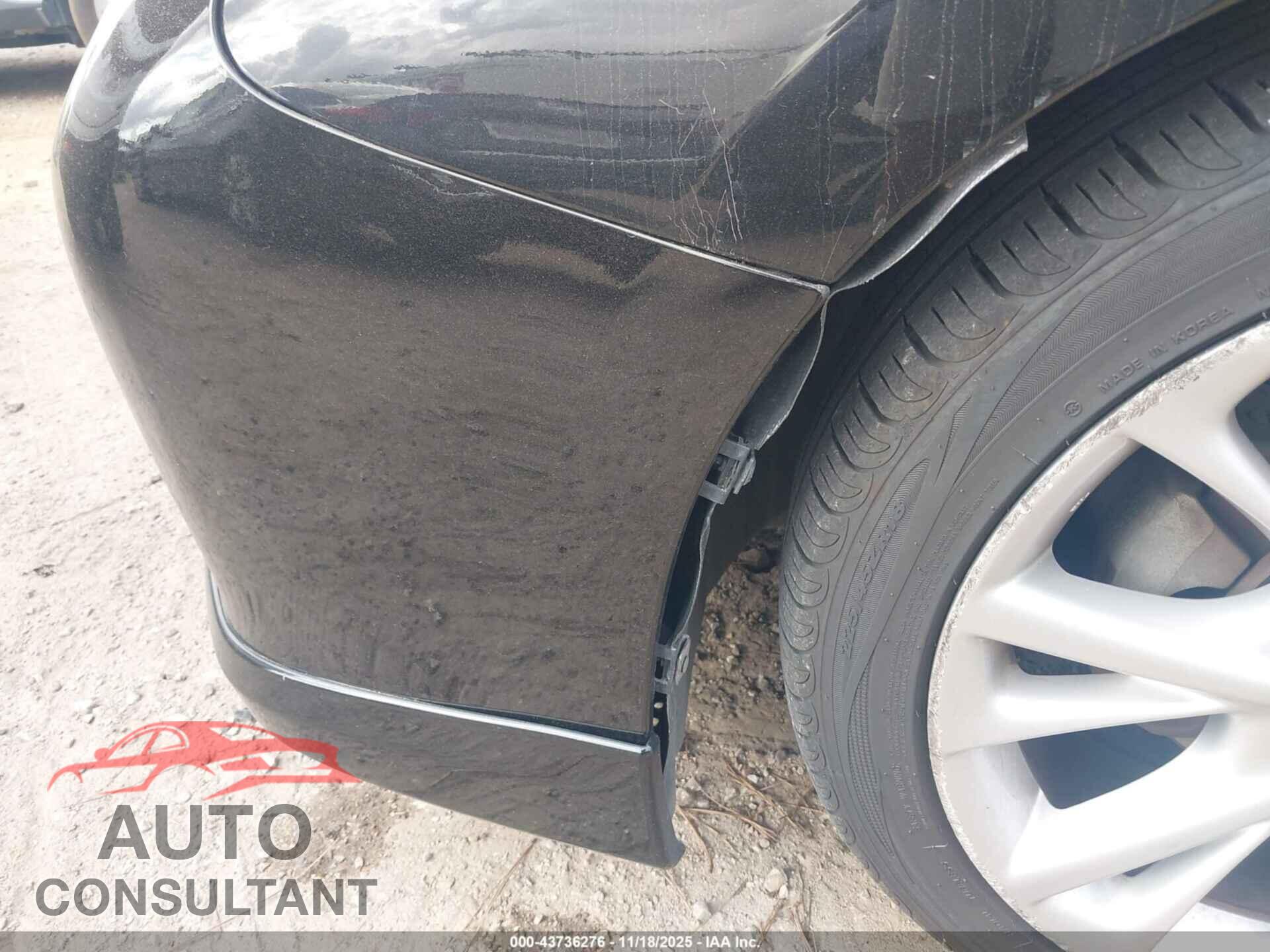 LEXUS HS 250H 2011 - JTHBB1BA6B2046095
