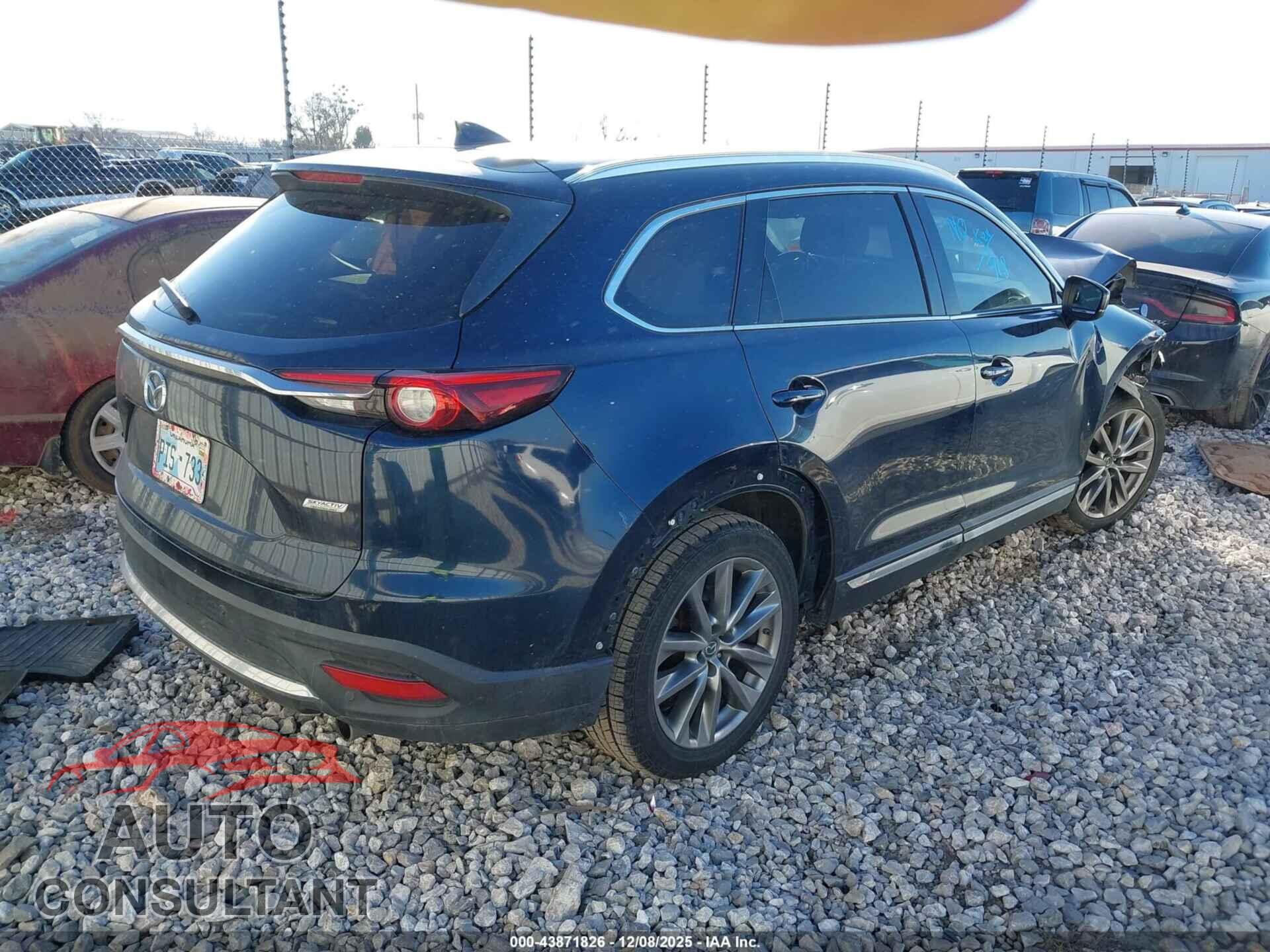 MAZDA CX-9 2018 - JM3TCBDY6J0201748