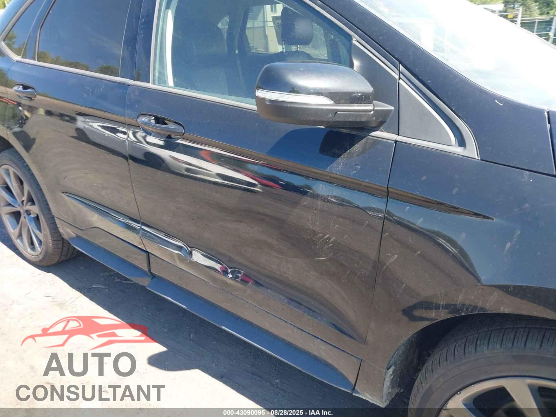 FORD EDGE 2016 - 2FMPK4AP1GBC49097