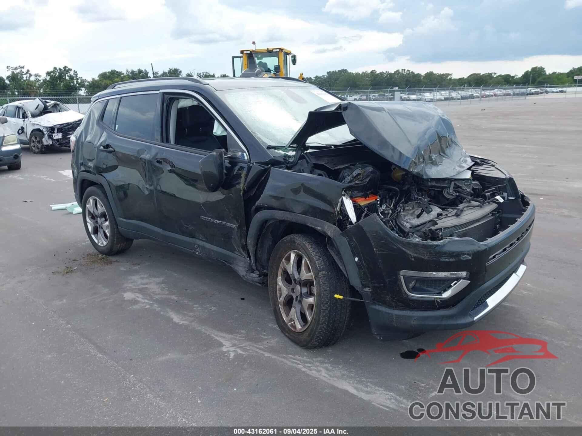 JEEP COMPASS 2020 - 3C4NJDCB4LT233250