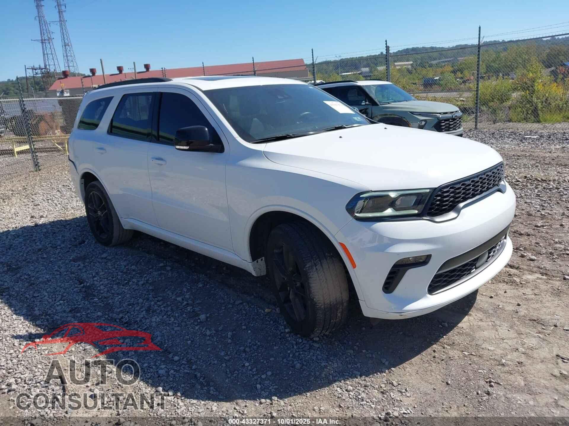DODGE DURANGO 2023 - 1C4RDJDG5PC689163