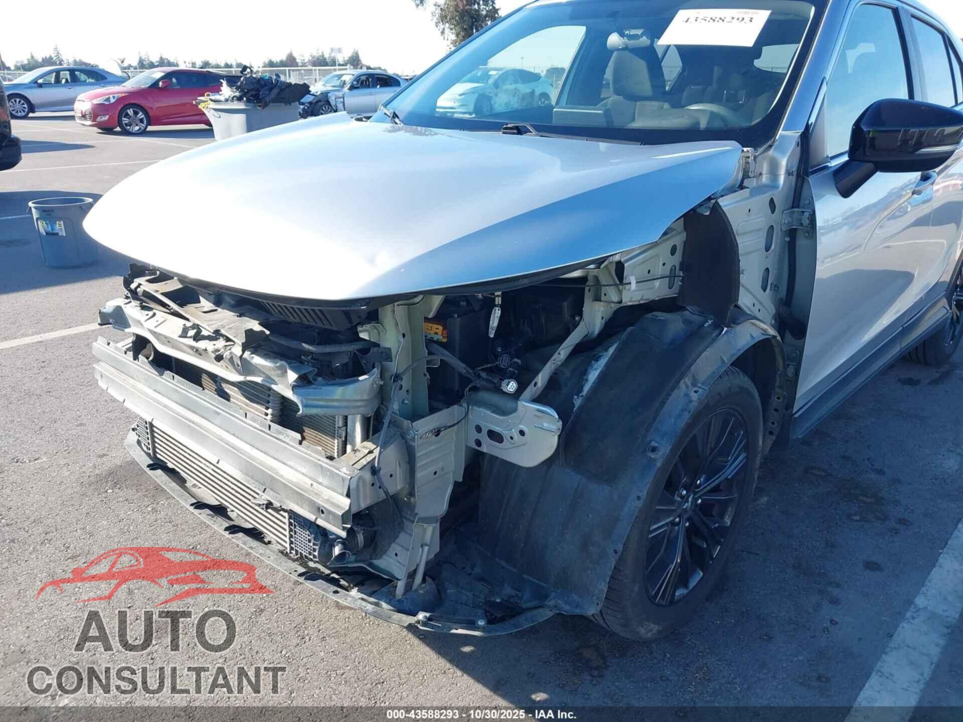 MITSUBISHI ECLIPSE CROSS 2019 - JA4AT4AA3KZ050636