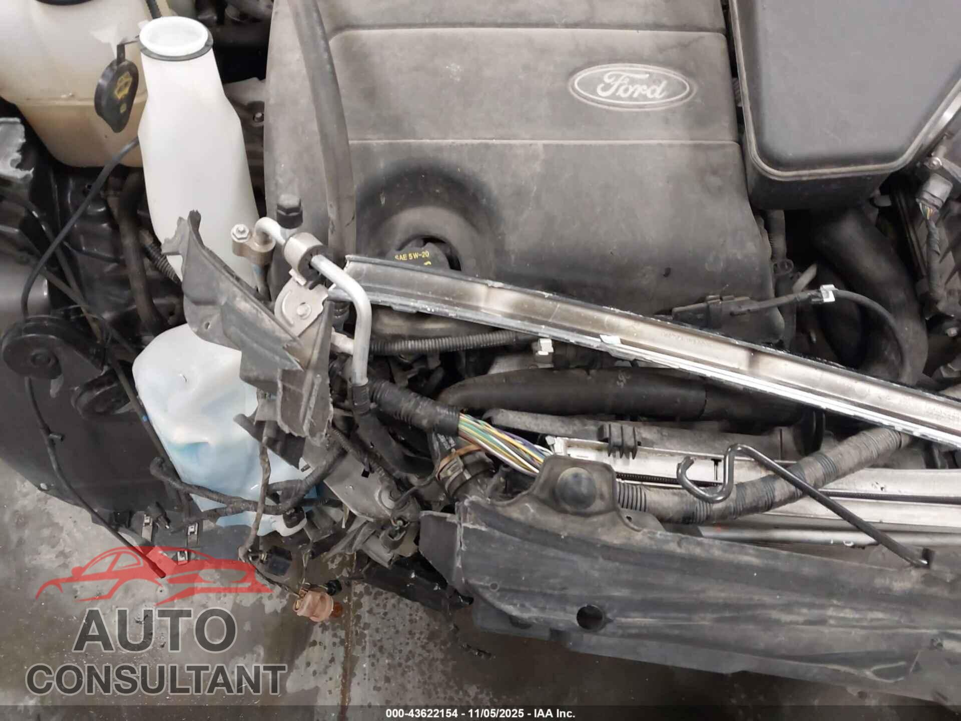 FORD EDGE 2013 - 2FMDK4KC6DBB37485