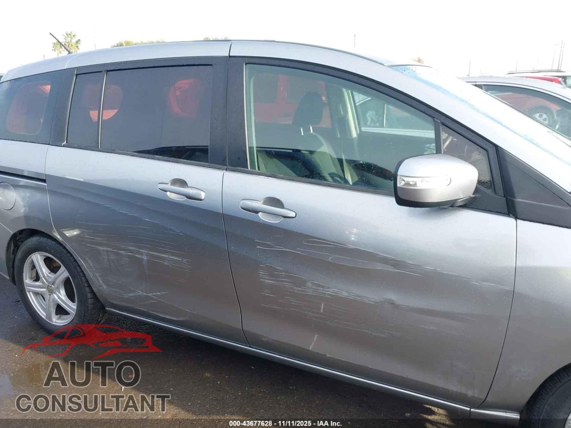 MAZDA MAZDA5 2014 - JM1CW2BL4E0177348