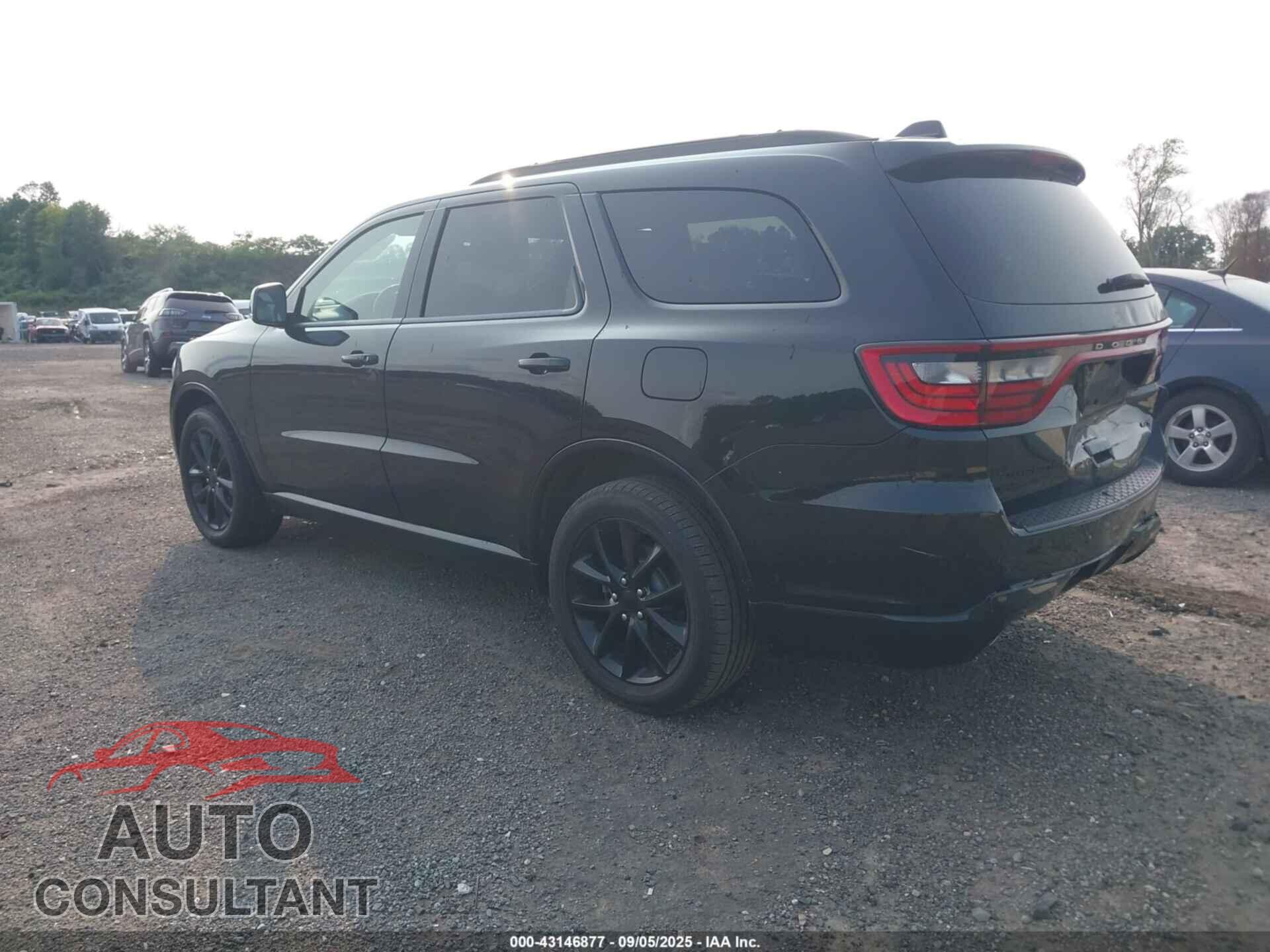 DODGE DURANGO 2017 - 1C4RDJDG1HC931271