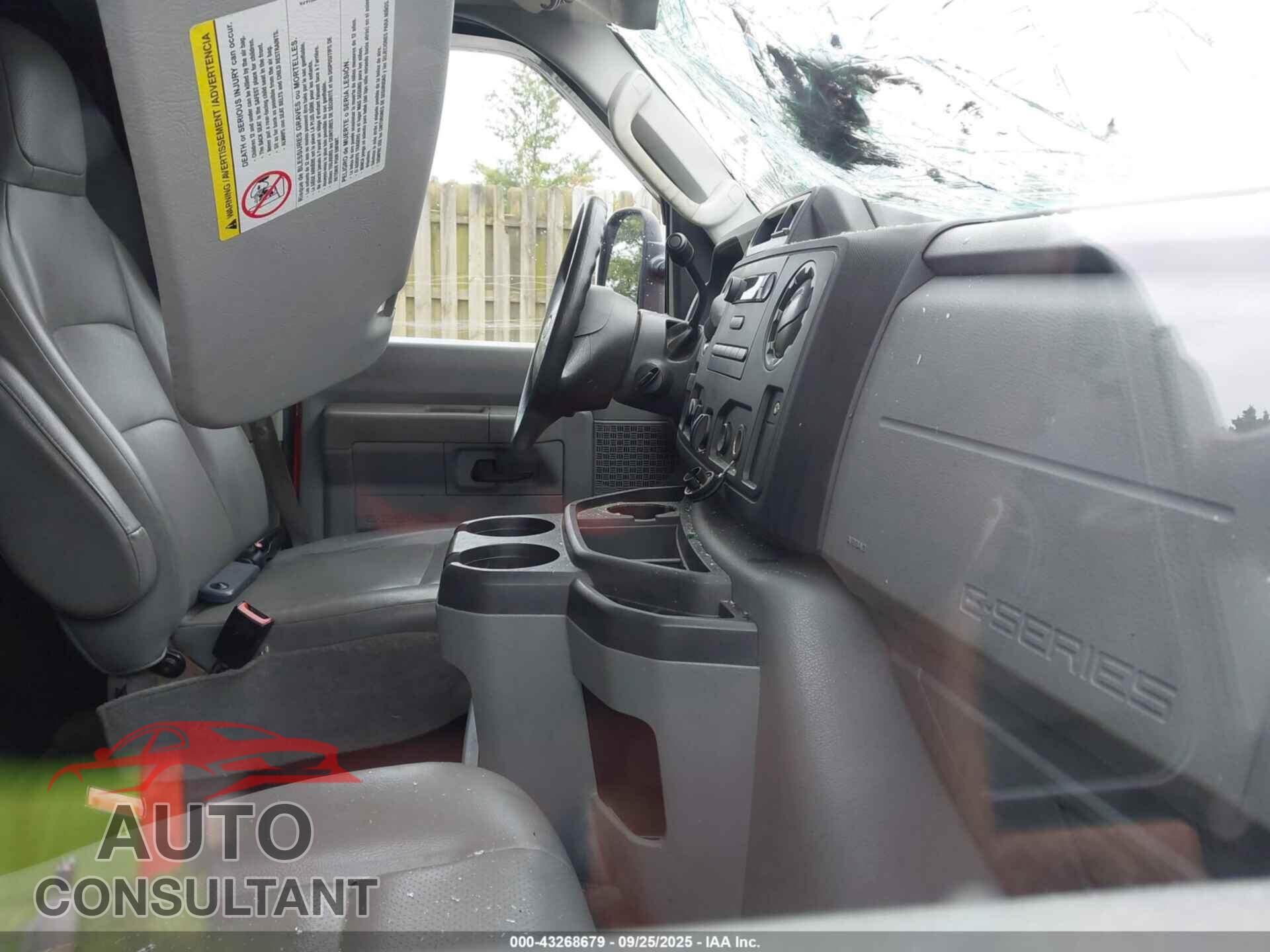 FORD E-150 2013 - 1FTNE1EW3DDA77809