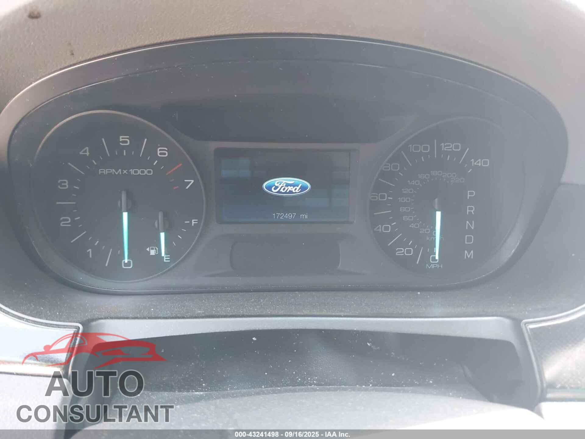FORD EDGE 2012 - 2FMDK3GC1CBA80176