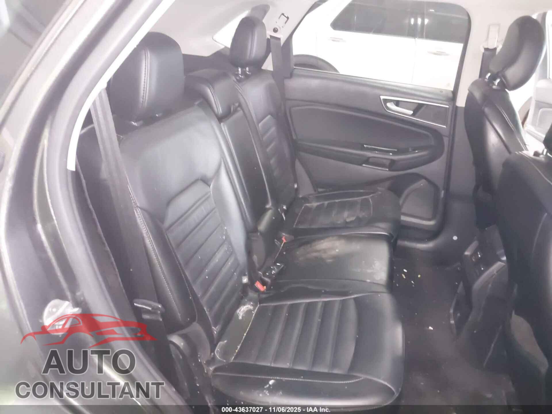 FORD EDGE 2015 - 2FMTK4J94FBC38576