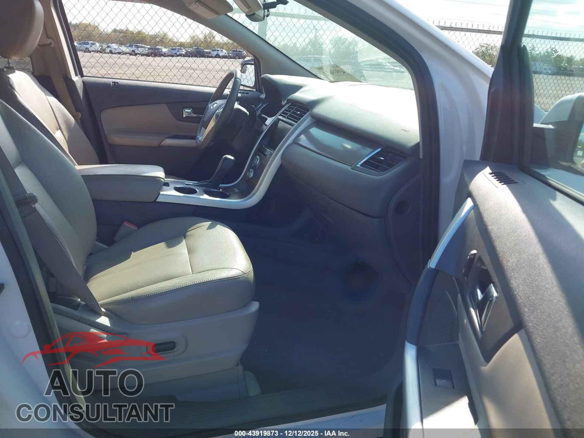 FORD EDGE 2013 - 2FMDK3JC1DBA47334