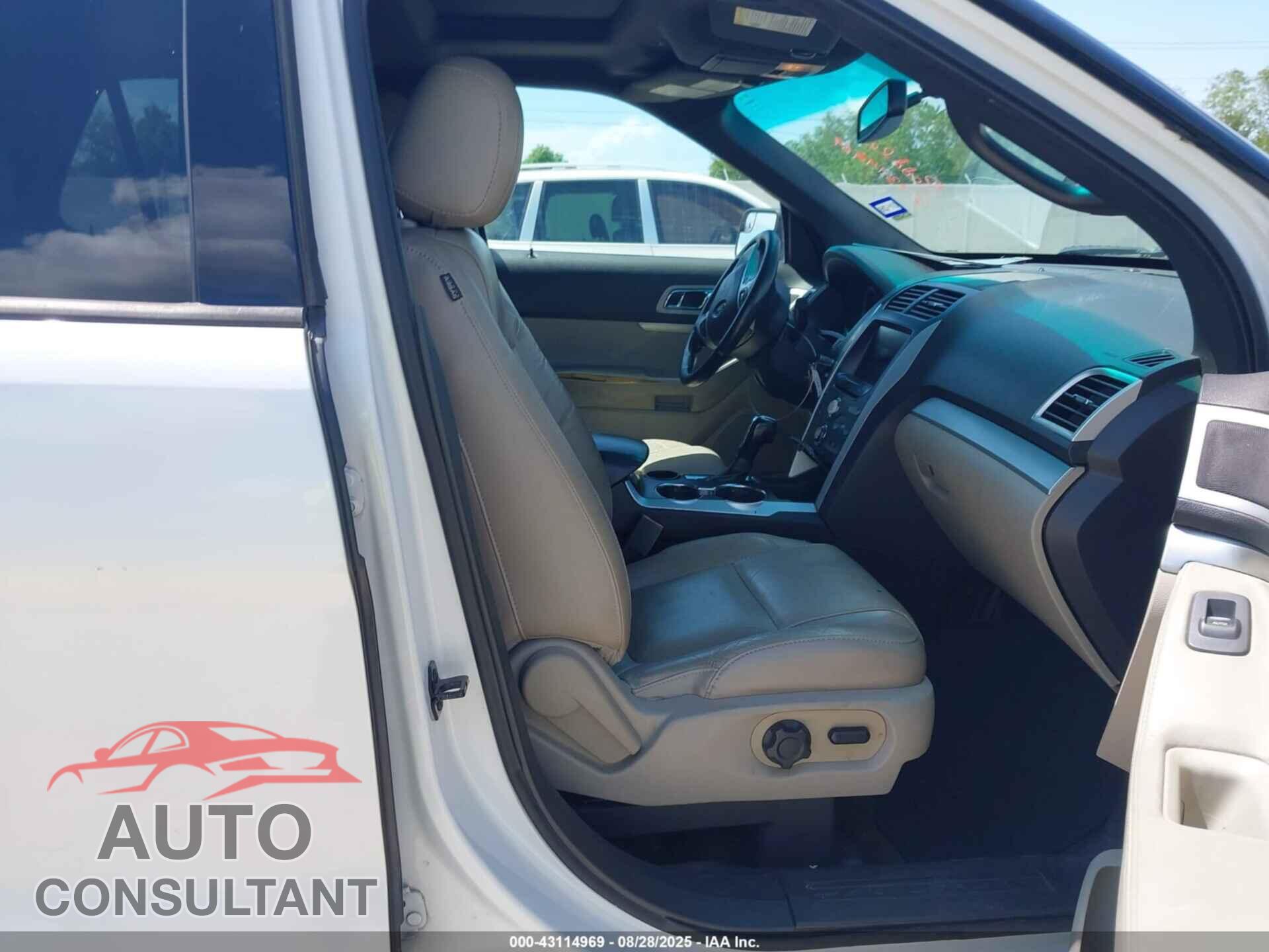 FORD EXPLORER 2014 - 1FM5K7D87EGC51228