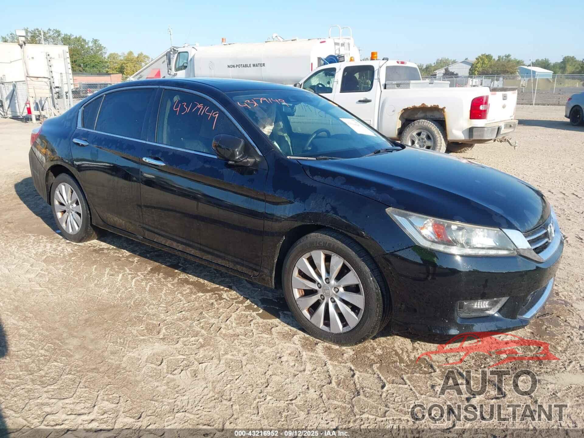 HONDA ACCORD 2015 - 1HGCR3F91FA035094
