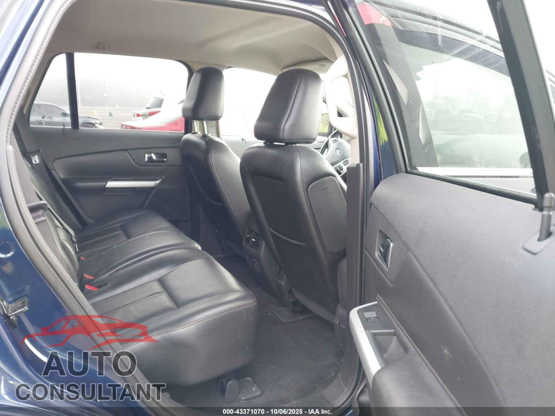 FORD EDGE 2011 - 2FMDK4KC5BBA00132