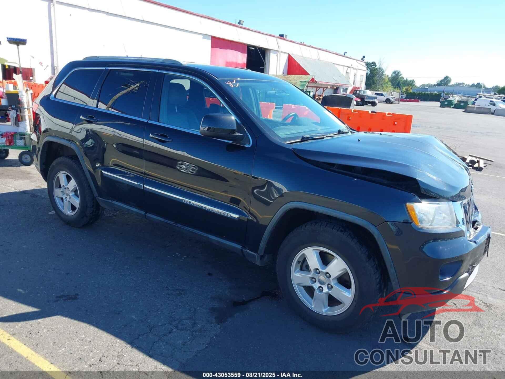 JEEP GRAND CHEROKEE 2011 - 1J4RR4GG2BC625714
