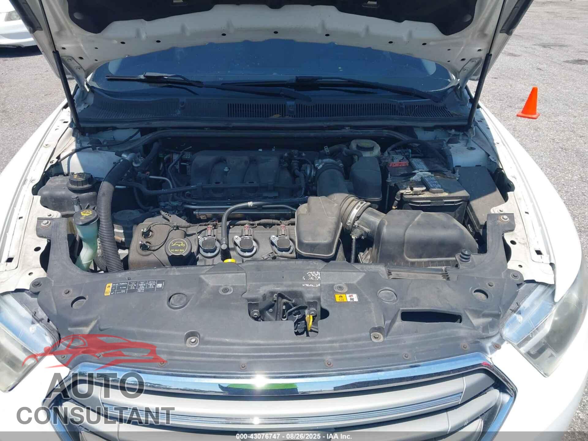 FORD TAURUS 2014 - 1FAHP2E83EG173573